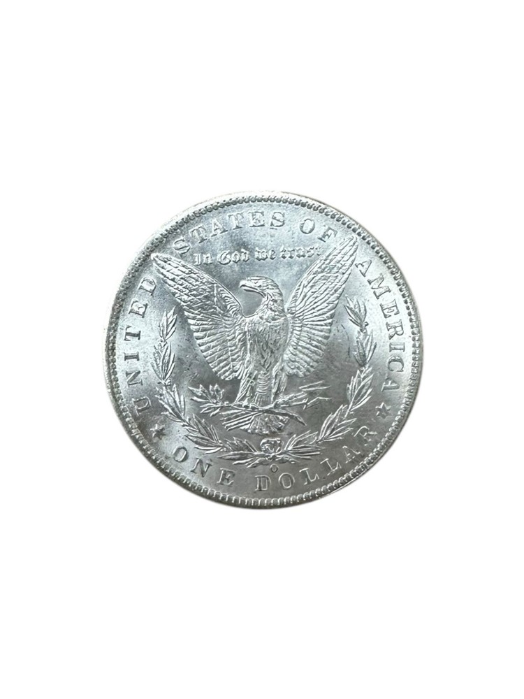1898-O $1 Morgan Silver Dollar