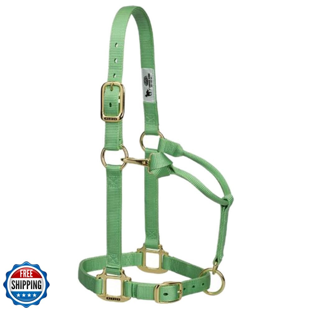 Weaver Leather Original Adjustable Nylon Horse Halter