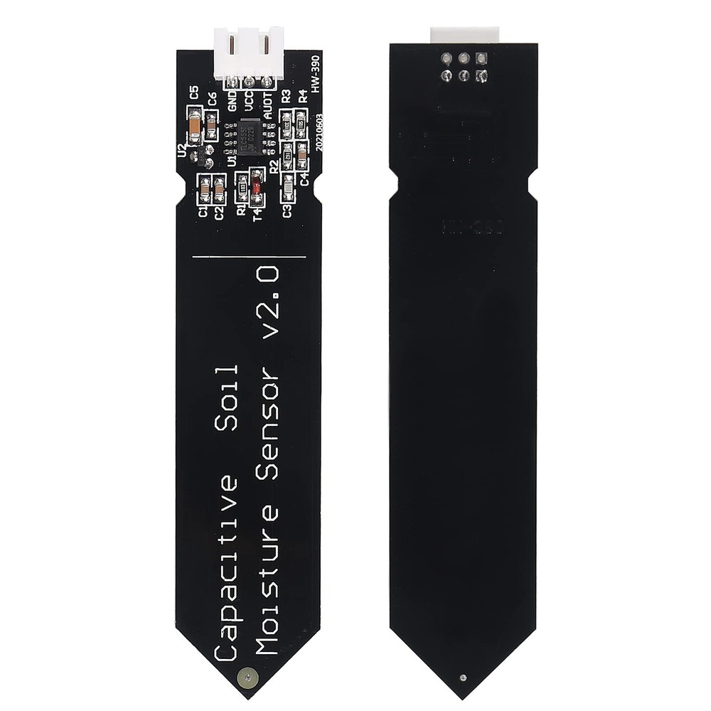 10pcs Capacitive Soil Moisture Sensor Module Corrosion Resistant Soil Humidit...