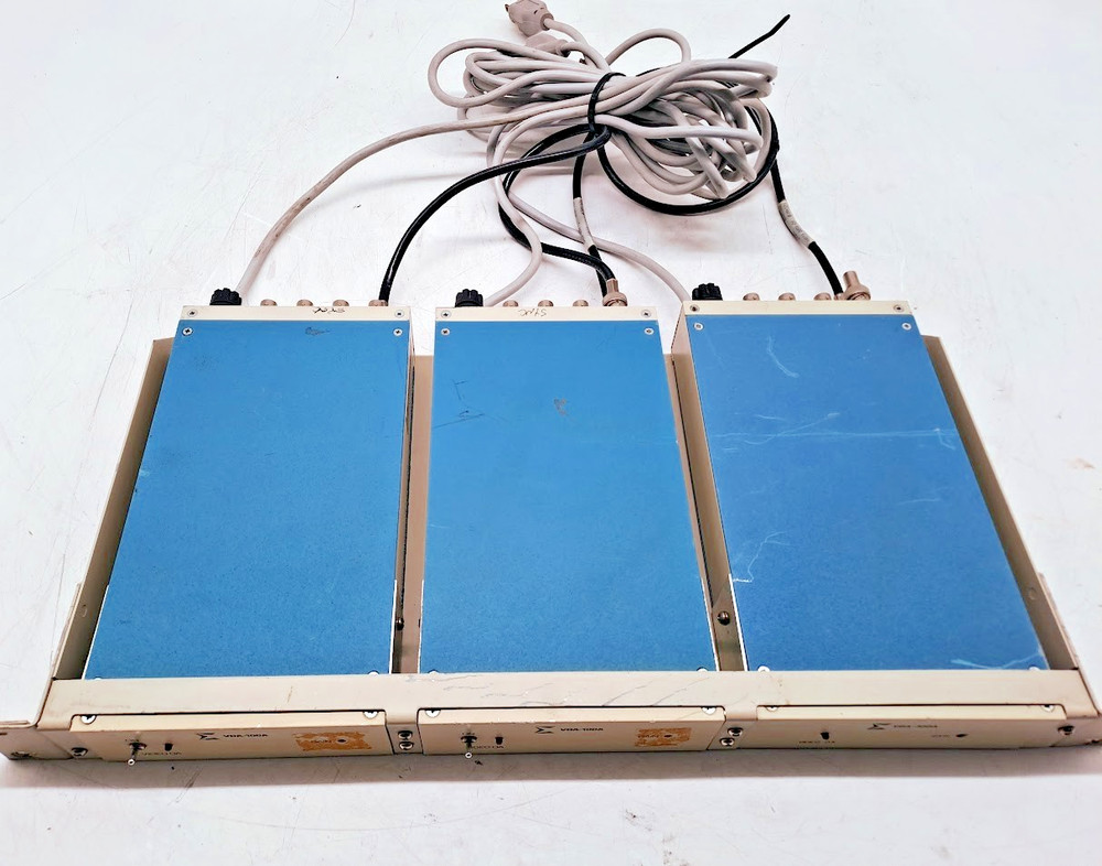 Sigma Electronics Video Distribution Amplifier (3) VDA-100A