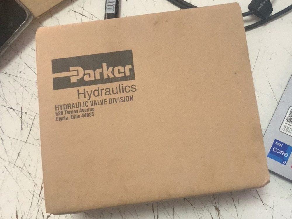 Parker BD101-24 Amplifier