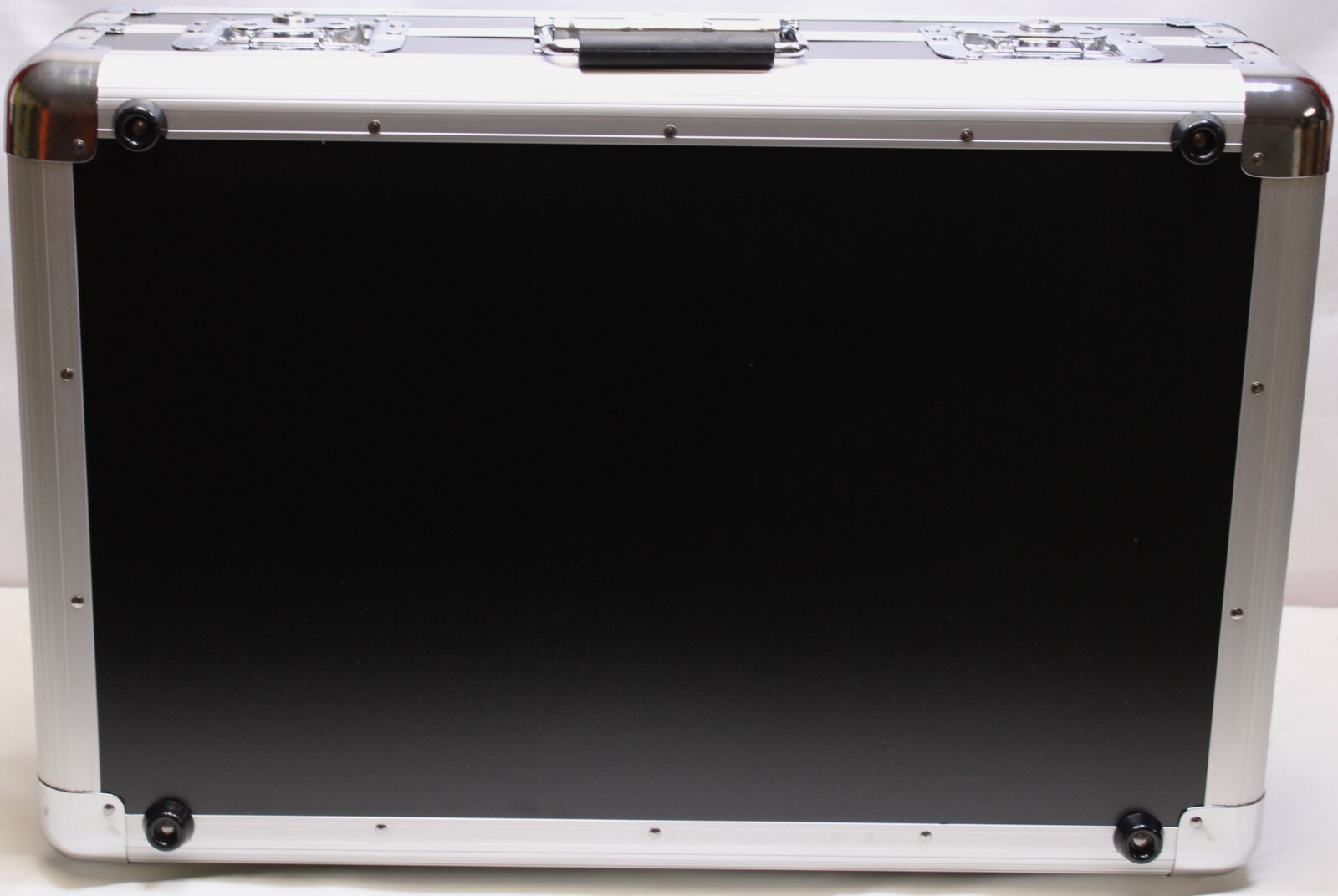 LASE Euro Style Case For Pioneer DDJ-FLX4 Controller with Glide for Laptop