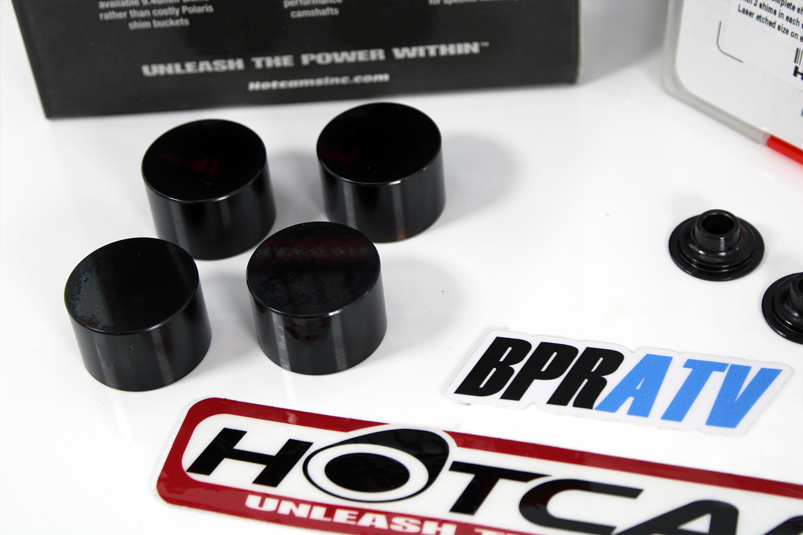 14-21 Polaris Ranger 570 Hot Cams Valve Shim Conversion Kit Hotcams Shim Kit DLC