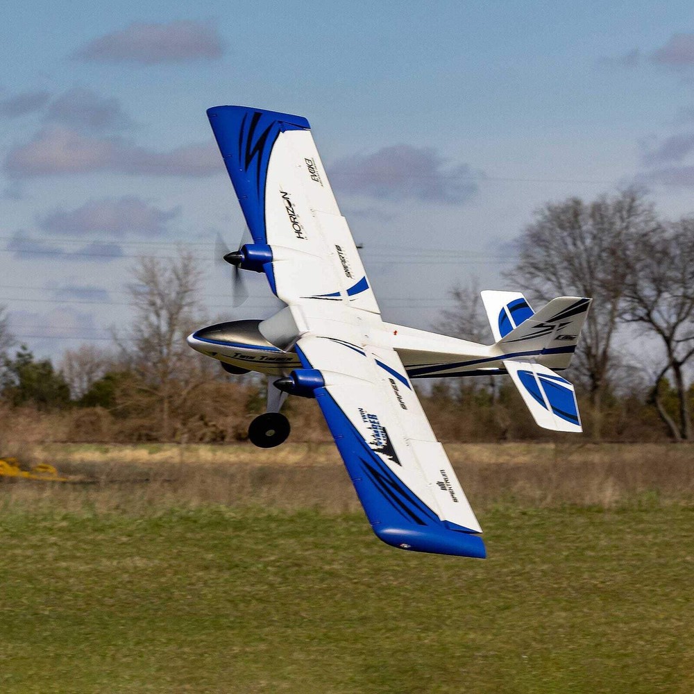 Twin Timber 1.6m BNF Basic w/AS3X and SAFE Select