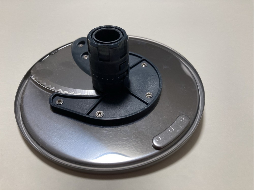 Cuisinart FP-13 Elemental Food Processor Adjustable Slicing Disc FP-13SD