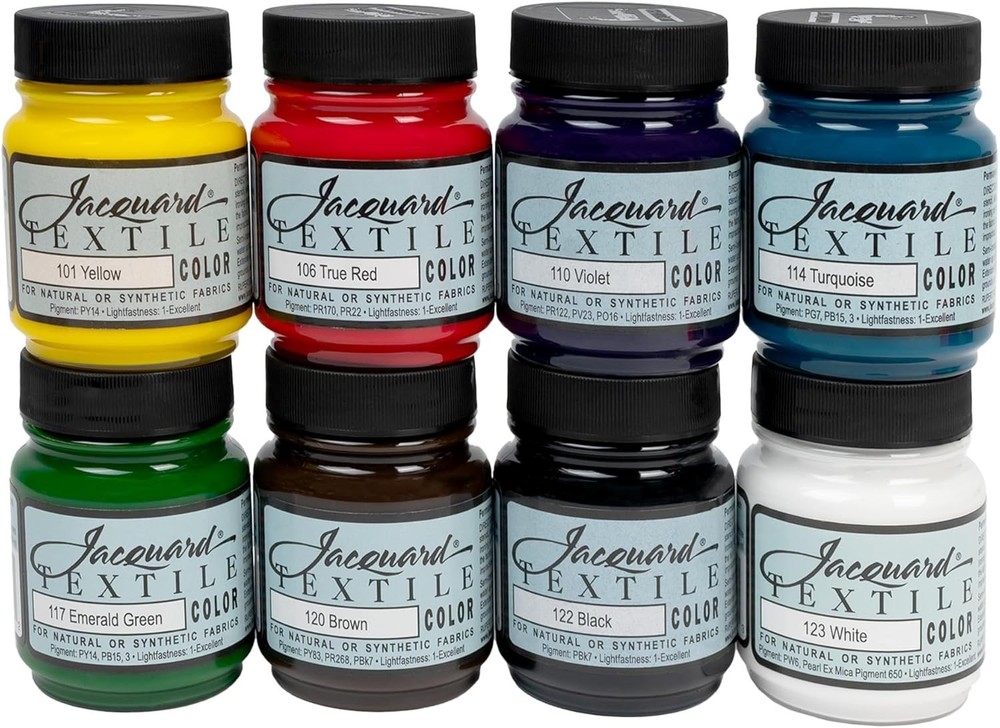 Semi-Transparent Paint Bundle