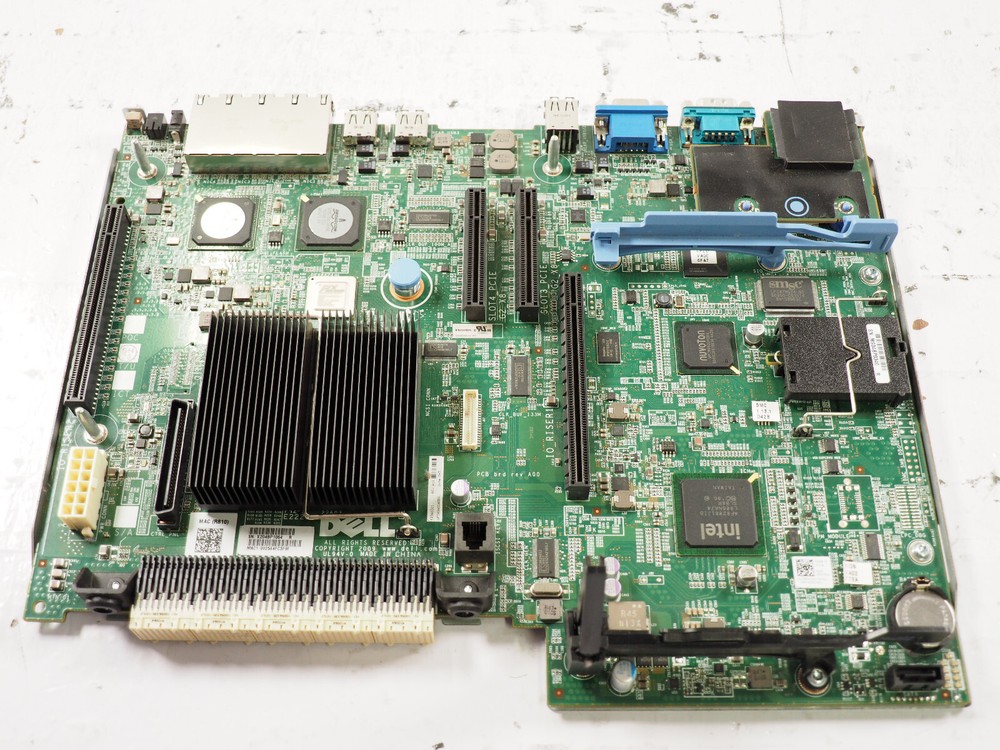 Dell PowerEdge R810 5W7DG System Board