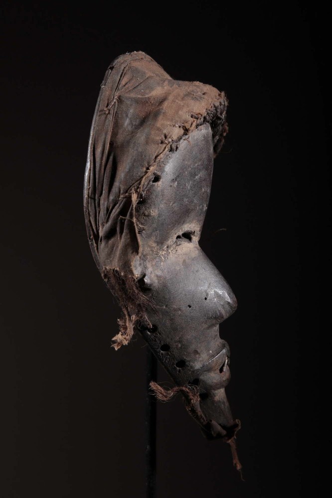 African Mask Dan 2058
