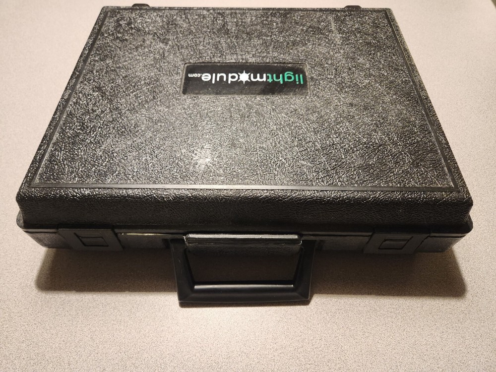 Lightmodule Waterproof LED Emergency Road Flare with Flash Strobe Solid Mode Kit