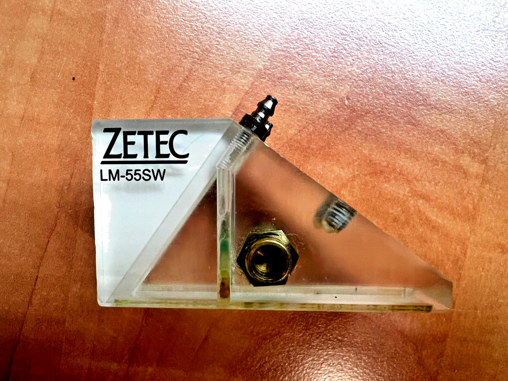 Phased Array, Zetec 5mhz, 64 element probe and wedges