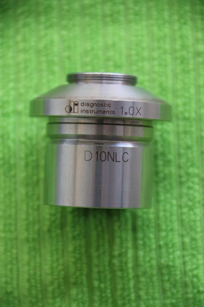 Diagnostic Instruments Microscope 1.0x Camera Adapter D10NLC for Nikon