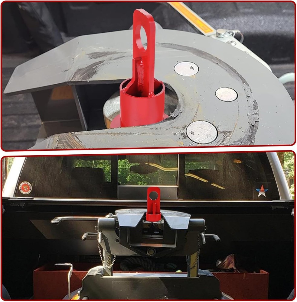 5th Wheel Lifting Hook Wheel Hitch Trailer 5th Wheel Lifting Bracket Replace ...