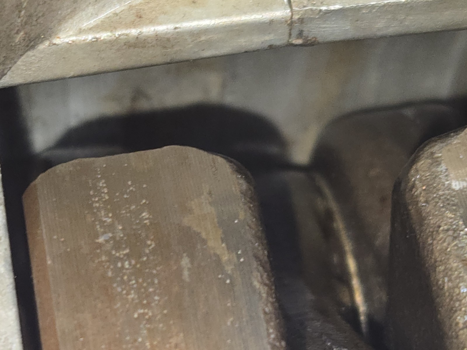 99-06 2000 Trail Blazer 250 OEM Engine Crankcase Crankshaft Crank Bottom End