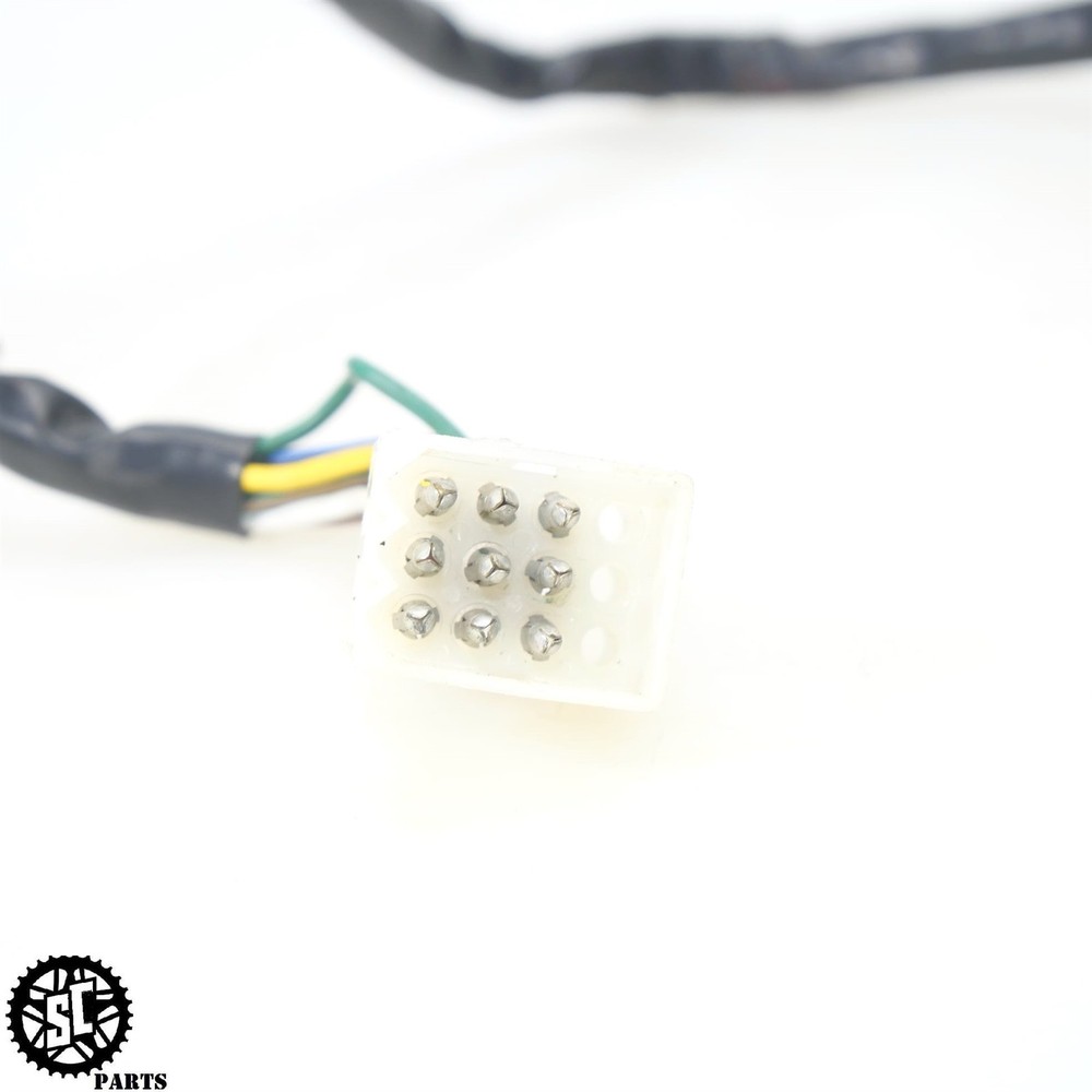 2007 KTM 990 ADVENTURE LEFT CONTROL HEADLIGHT SWITCH