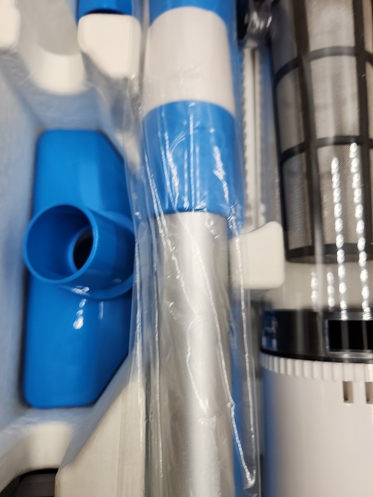 NEW Wrapango Best Handheld Pool Cleaner