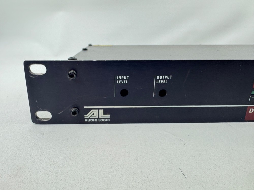 Audio Logic R1D1 Programmable Room Correction Digital Delay