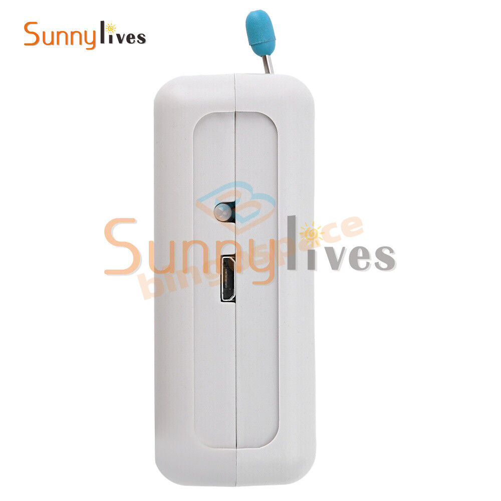 LCR-TC3 High-precision Transistor Tester Diode Capacitance Test Meter + Cable US