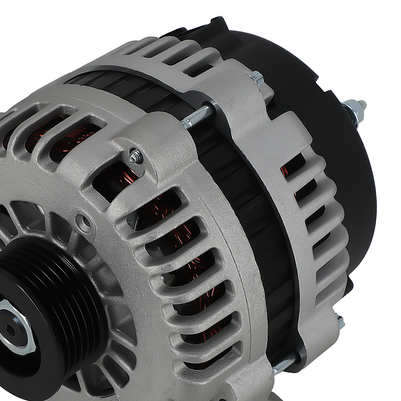 253A High Output Alternator For Chevy Silverado 1500 2500 4.8 5.3 6.0 8292N-253A