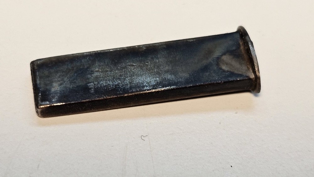 Spain Springfield Hawken Sidelock Muzzleloader Stock Wedge (E)