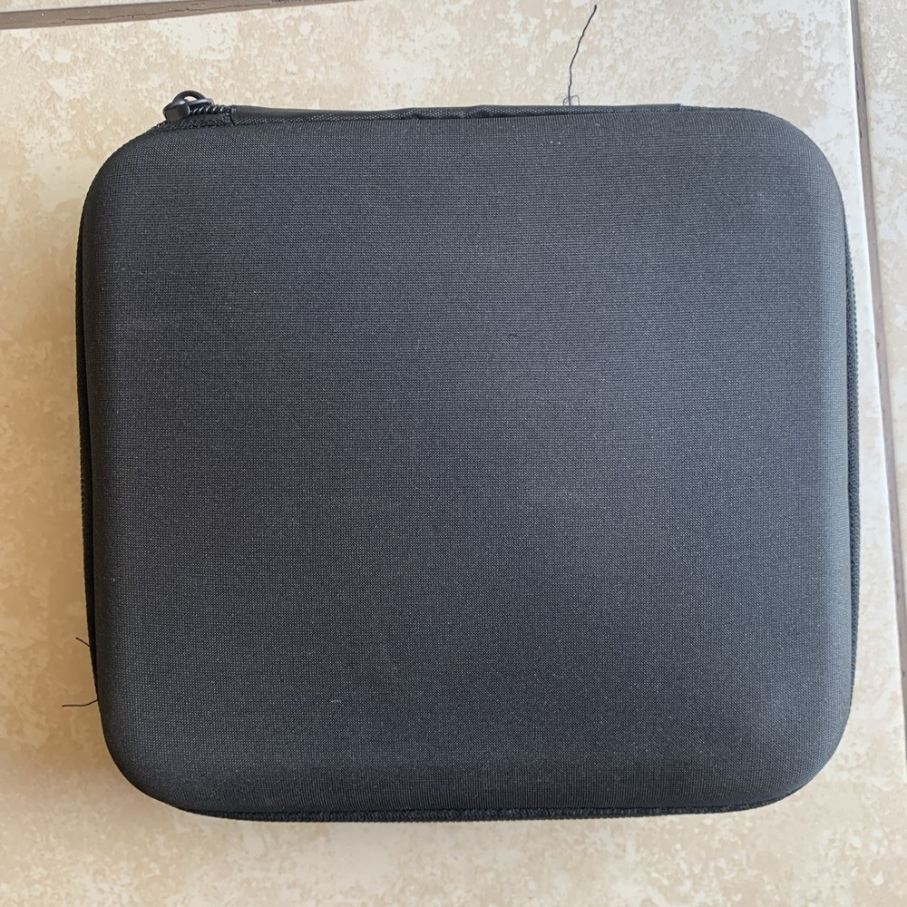 Foldable RC Quadcopter Drone with Camera, Controller - Black/Blue