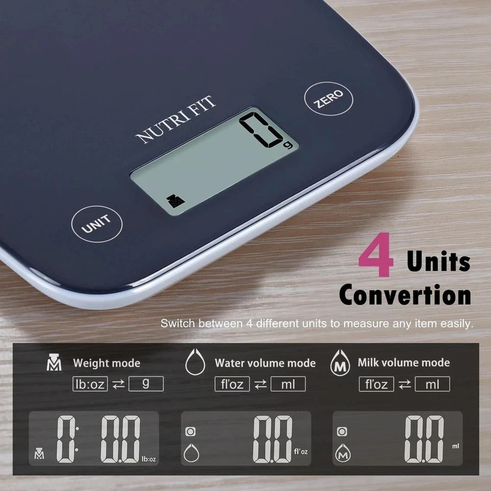 Digital Postal Precise Scale Electronic Mail Letter Postage Package Shipping NEW