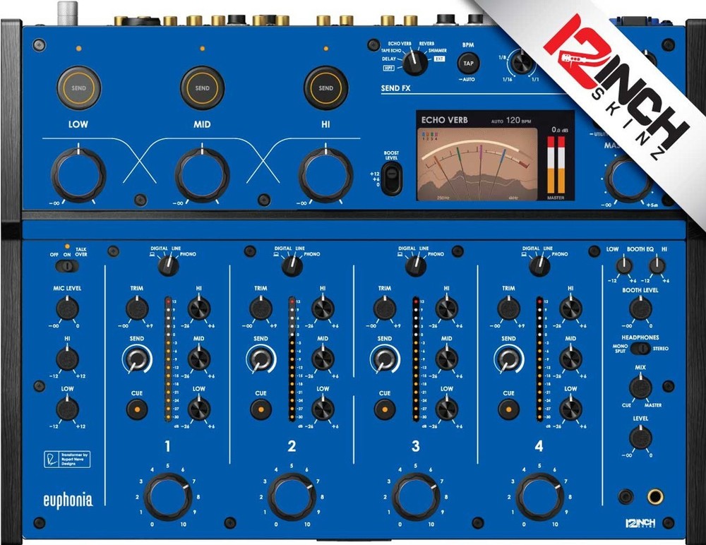 AlphaTheta Euphonia Skin blue