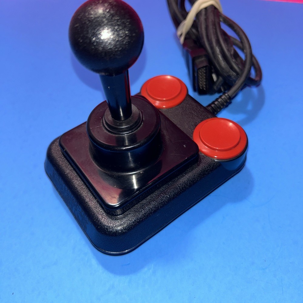 Competition Pro 5000 Joystick Atari 5200 Controller RARE