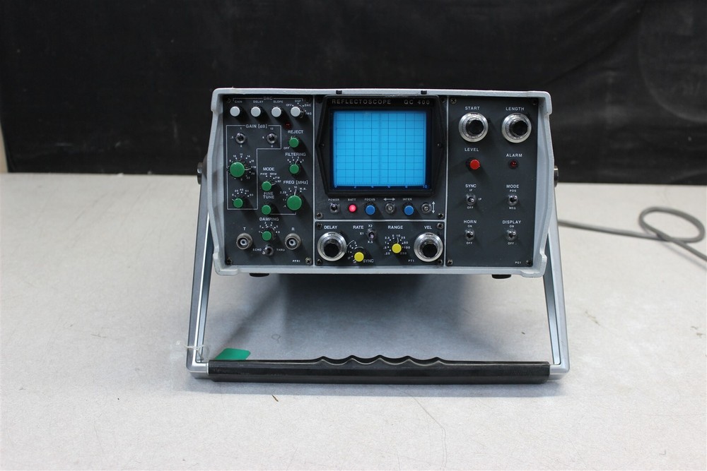Stavely Instruments Reflectoscope QC 400