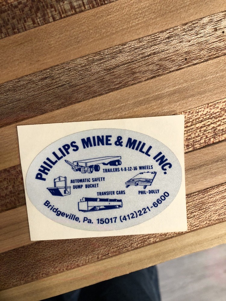 coal mining stickers nice  Vendors