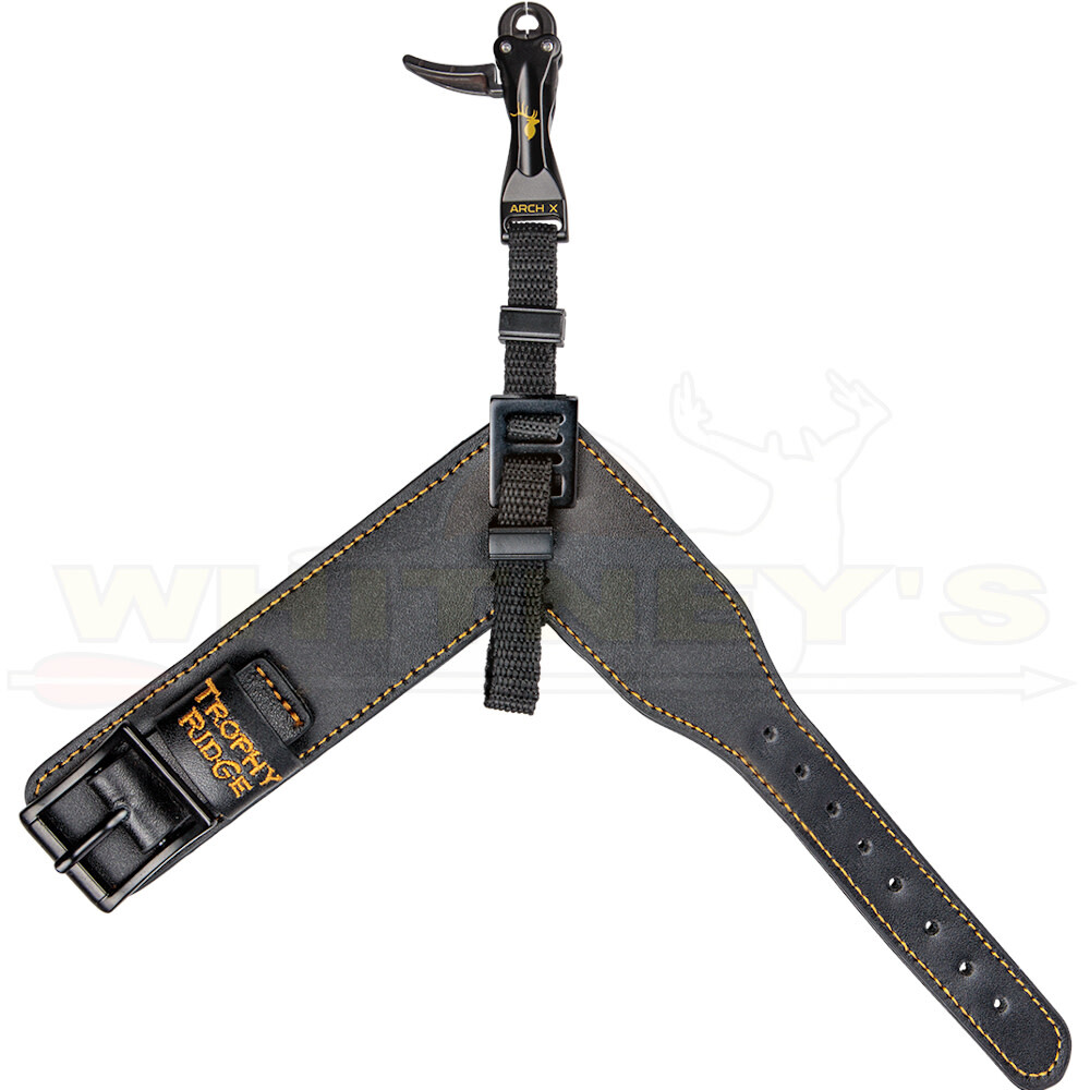 Trophy Ridge Arch X Caliper Release - AFL1150C