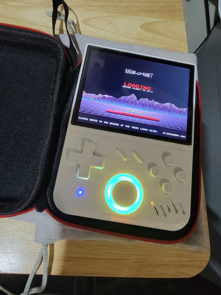 My Mini Retro Handheld