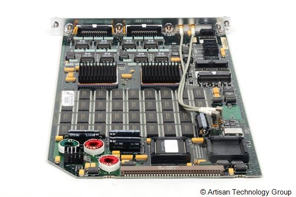 HP 16555A 68-Channel State/Timing Analyzer Module