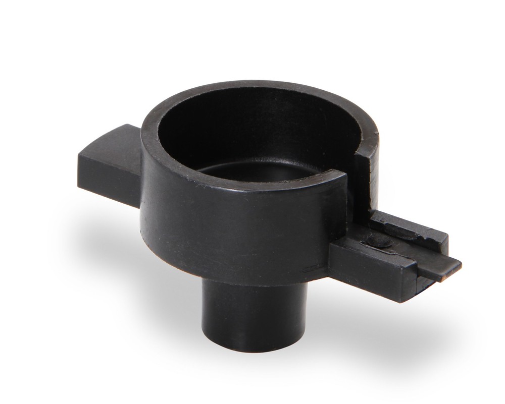 ACCEL 8139 Distributor Cap & Rotor Kit - HEI Style - Black