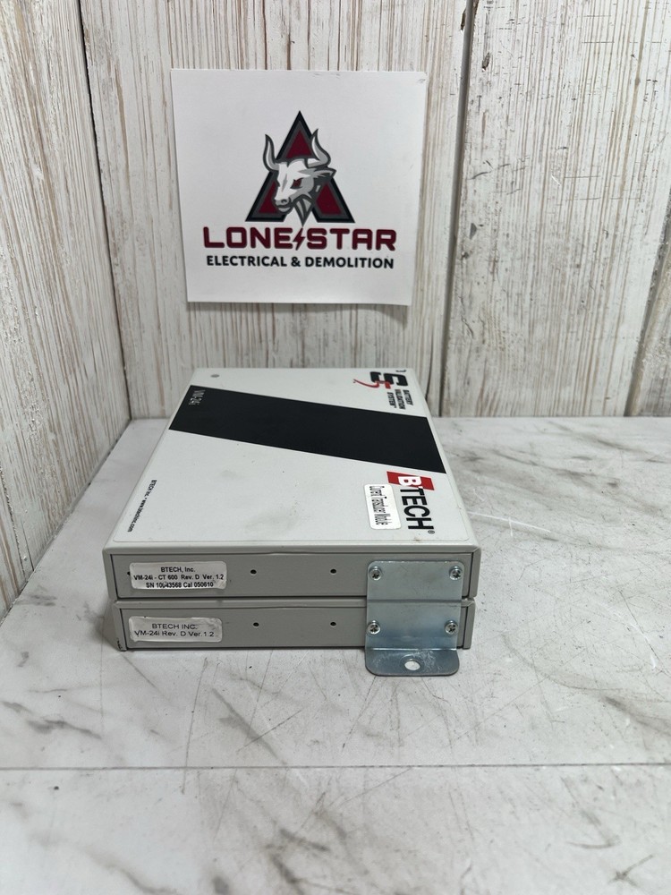 B TECH VM-24i Battery Validation System