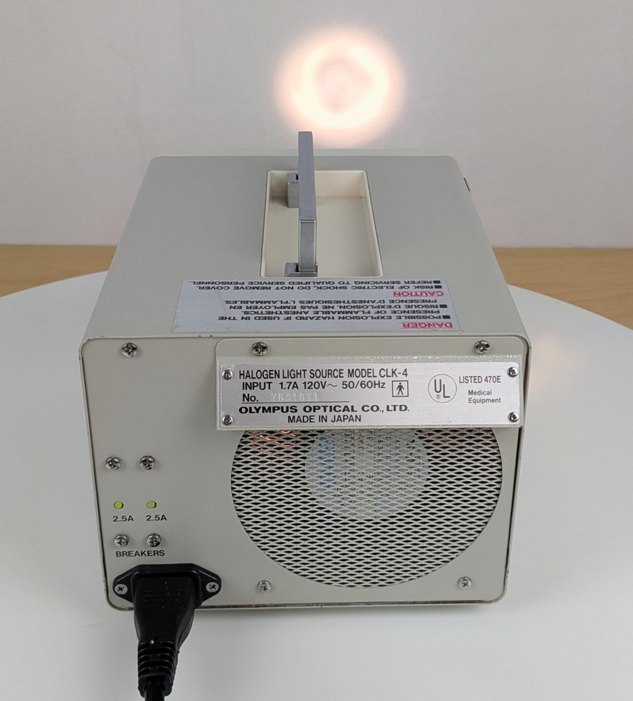 Olympus CLK-4 Light Source