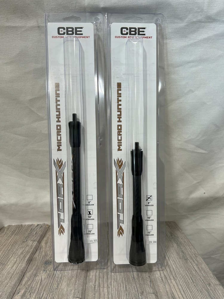 CBE Torx Micro Hunting Stabilizers