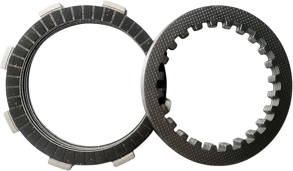 Complete Clutch Kit Heavy Duty Springs and Gasket for Honda ATC200X 1983-1985