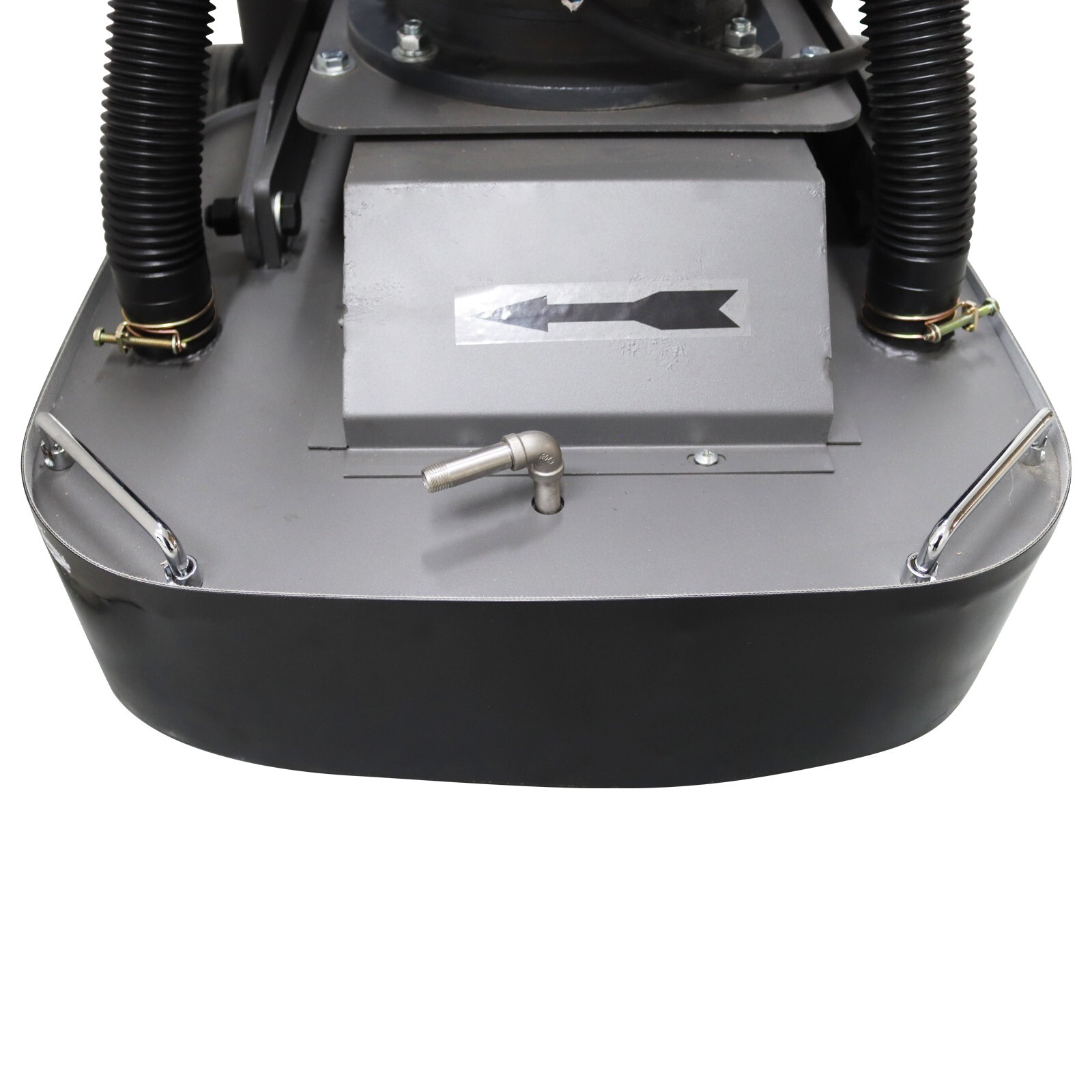 Hand-push Cement Ground Grinder 220V 7.5KW Concrete Epoxy Floor Polisher