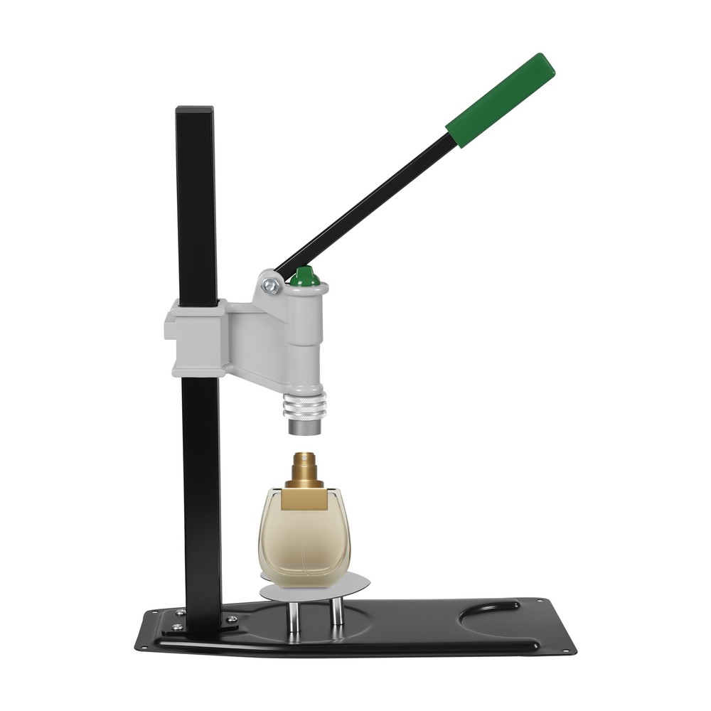 Manual Perfume Bottle Capper Perfume Sprayer Sealer Tool Capping Tool Machine