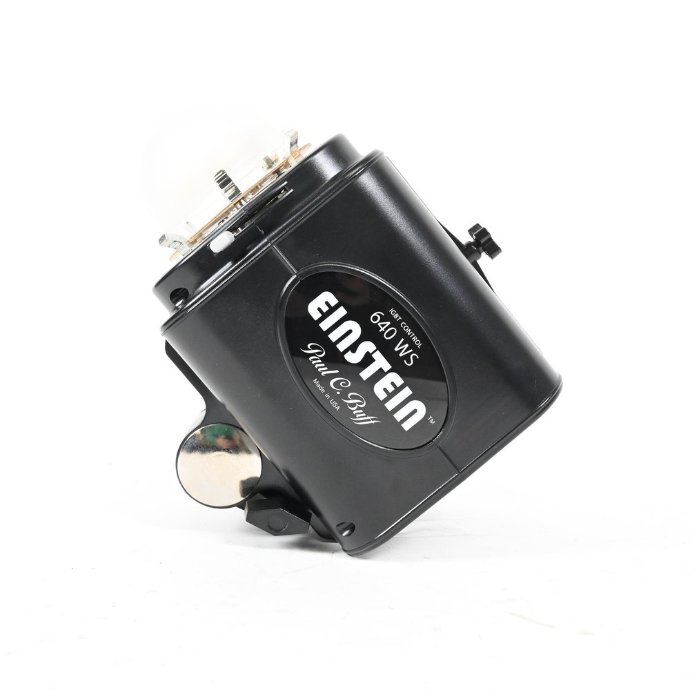 Paul C Buff Einstein E640 Strobe Flash Unit 640WS #393