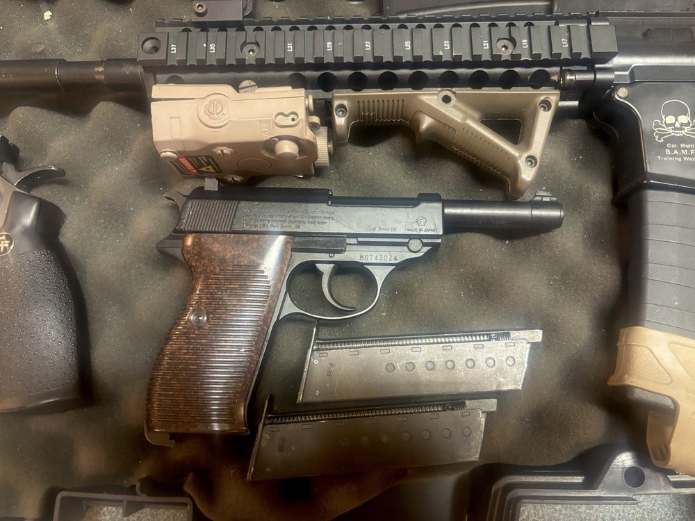 Airsoft Collection