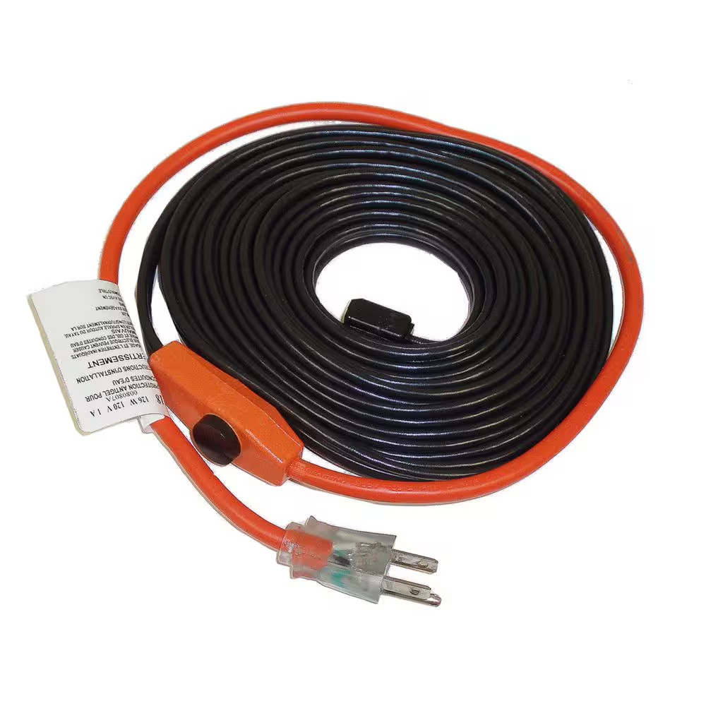18 Ft. Automatic Electric Heat Cable Kit