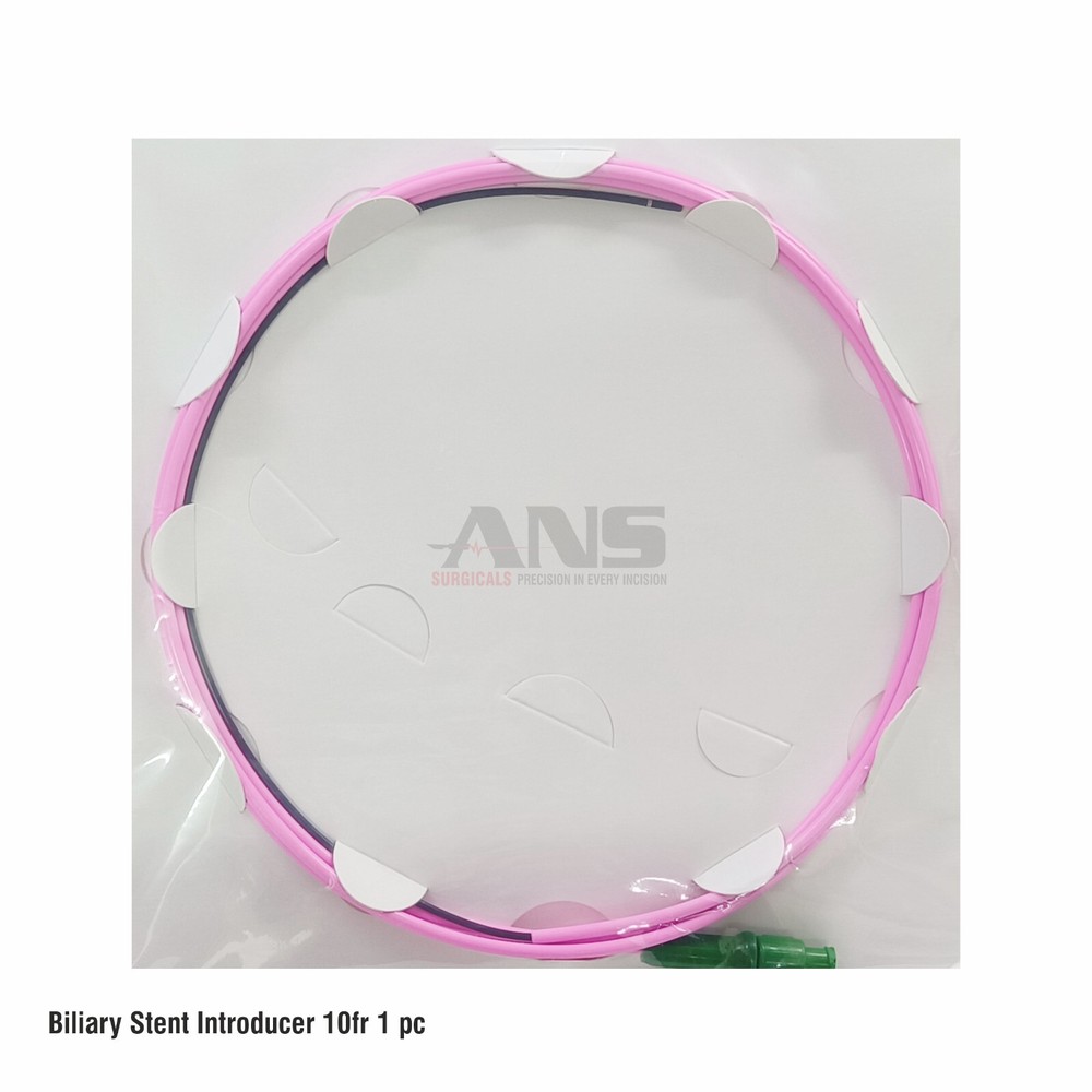 ANS Biliary Stent Introducer 10fr