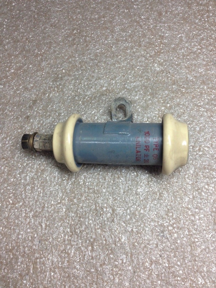 9412 CERAMIC UNILATOR CAPACITOR