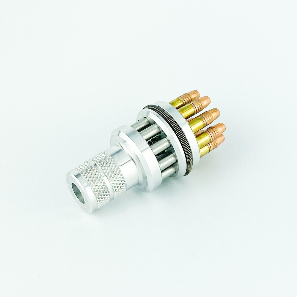 Ansac Speedloader - S&W 617/10 Shot
