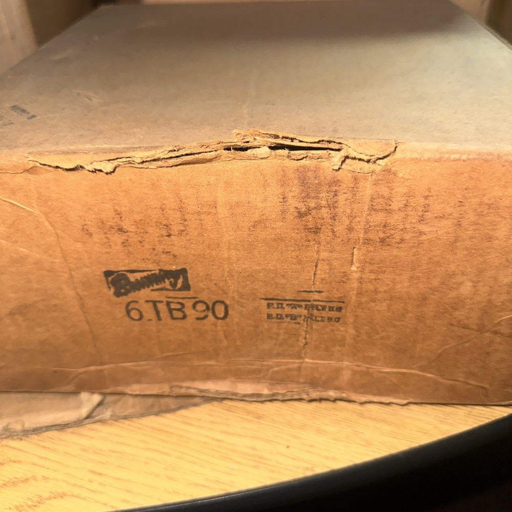 BROWNING SPLIT TAPER SHEAVE 6TB90