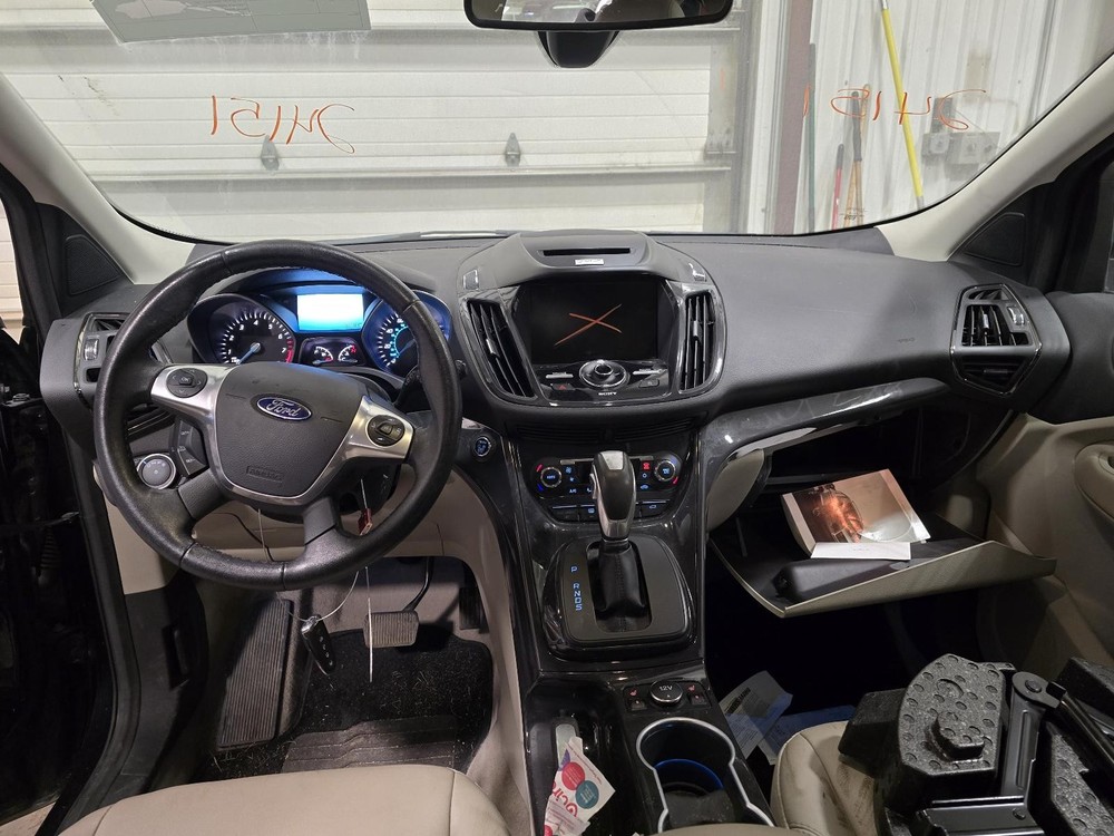 Used A/C Selector Switch fits: 2015 Ford Escape Front automatic temperature cont