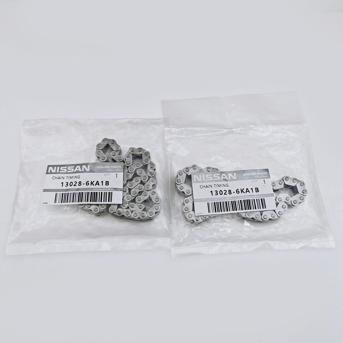 OEM Timing Chain Kit for 17-24 Nissan Pathfinder Infiniti QX60 3.5L V6 VQ35DD US