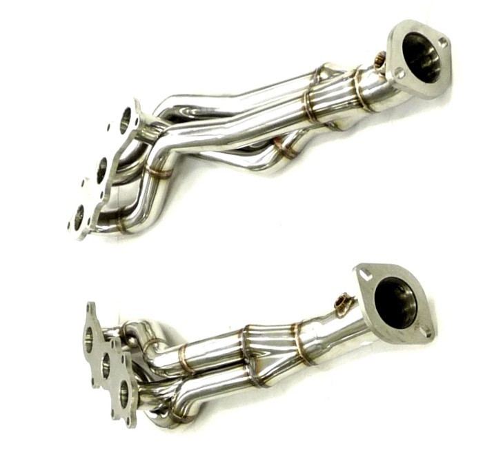 OBX Stainless Manifold Lexus IS350 AWD 06-15 GS350 AWD 06 RC350 AWD 14-21 RC300