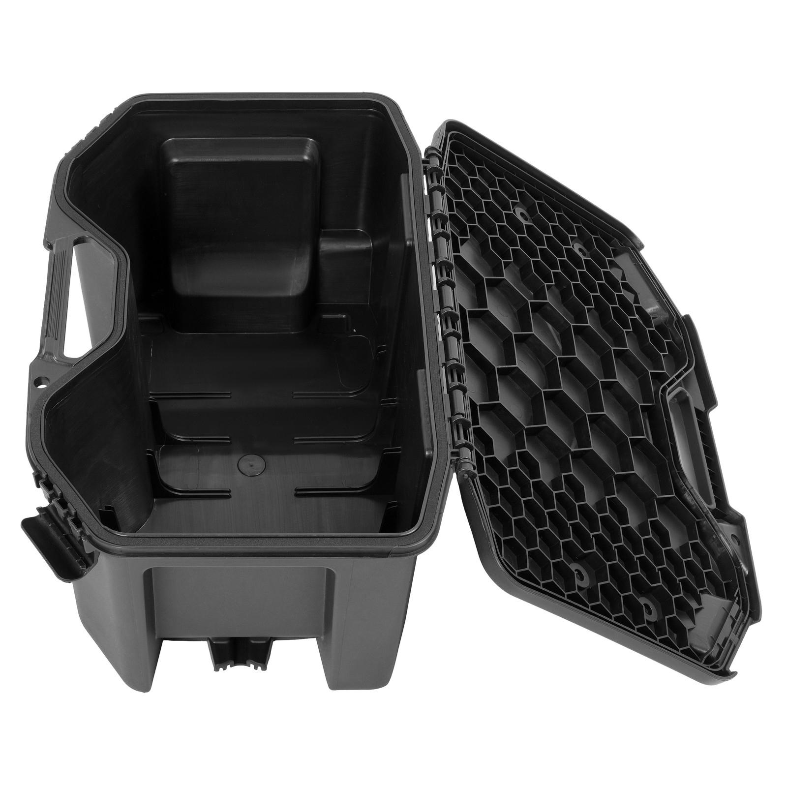 Cargo Box For LinQ Modular Storage Box 5.2 Gal (20 L) Black ＃715007112